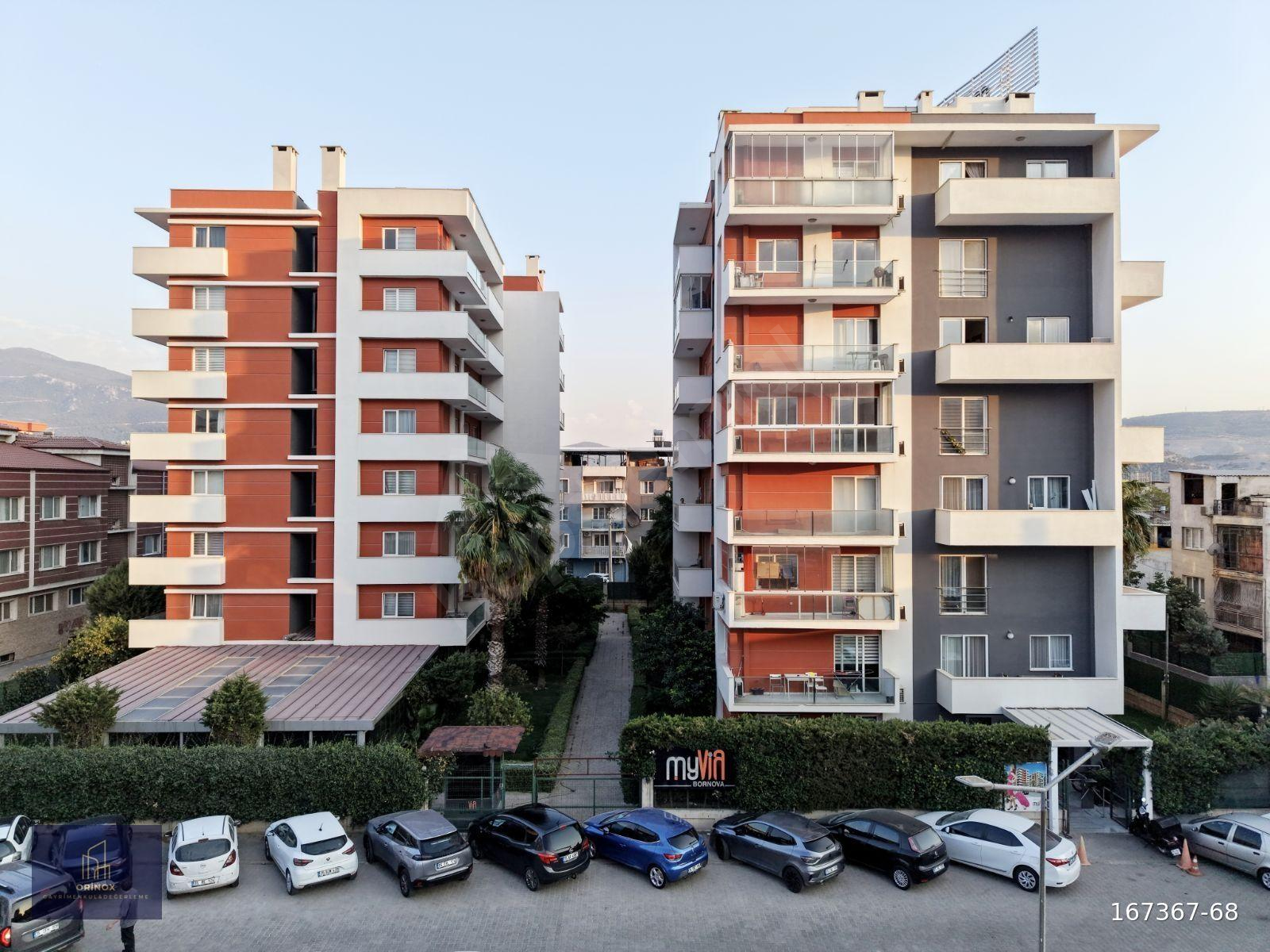 EGE ÜNİ. YAKINI 7/24 GÜVENLİKLİ SİTEDE KİRALIK 1+1 EŞYALI DAİRE