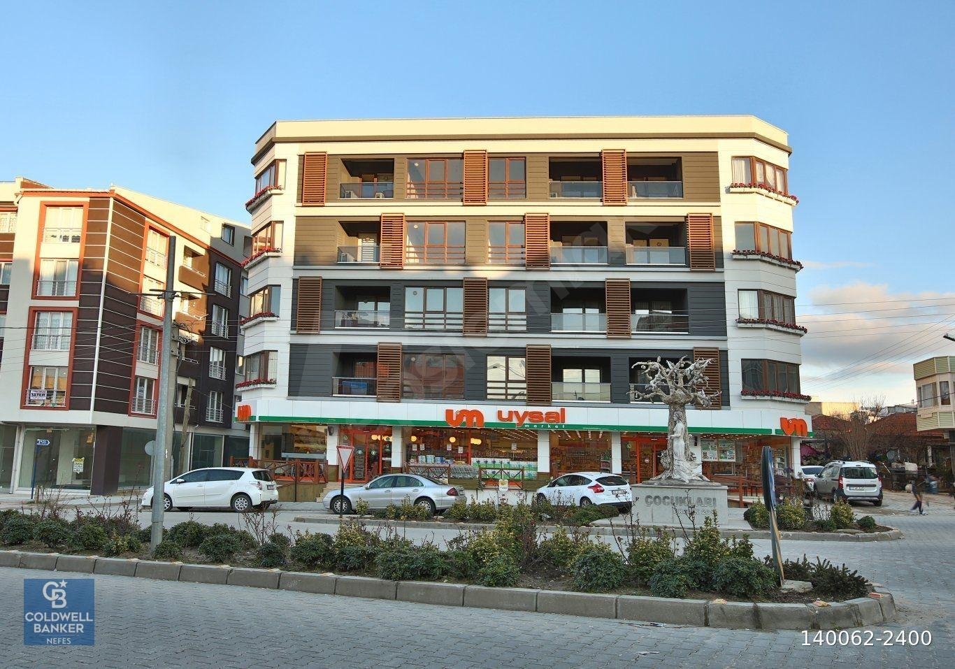 Çanakkale Kepez Aktur 147'de Cadde Üzeri Satılık 3+1 Daire !