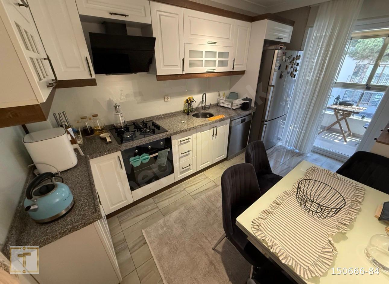 TORUN GAYRİMENKULDEN OVA MARKET YANI FUL YAPILI 3+1 DAİRE