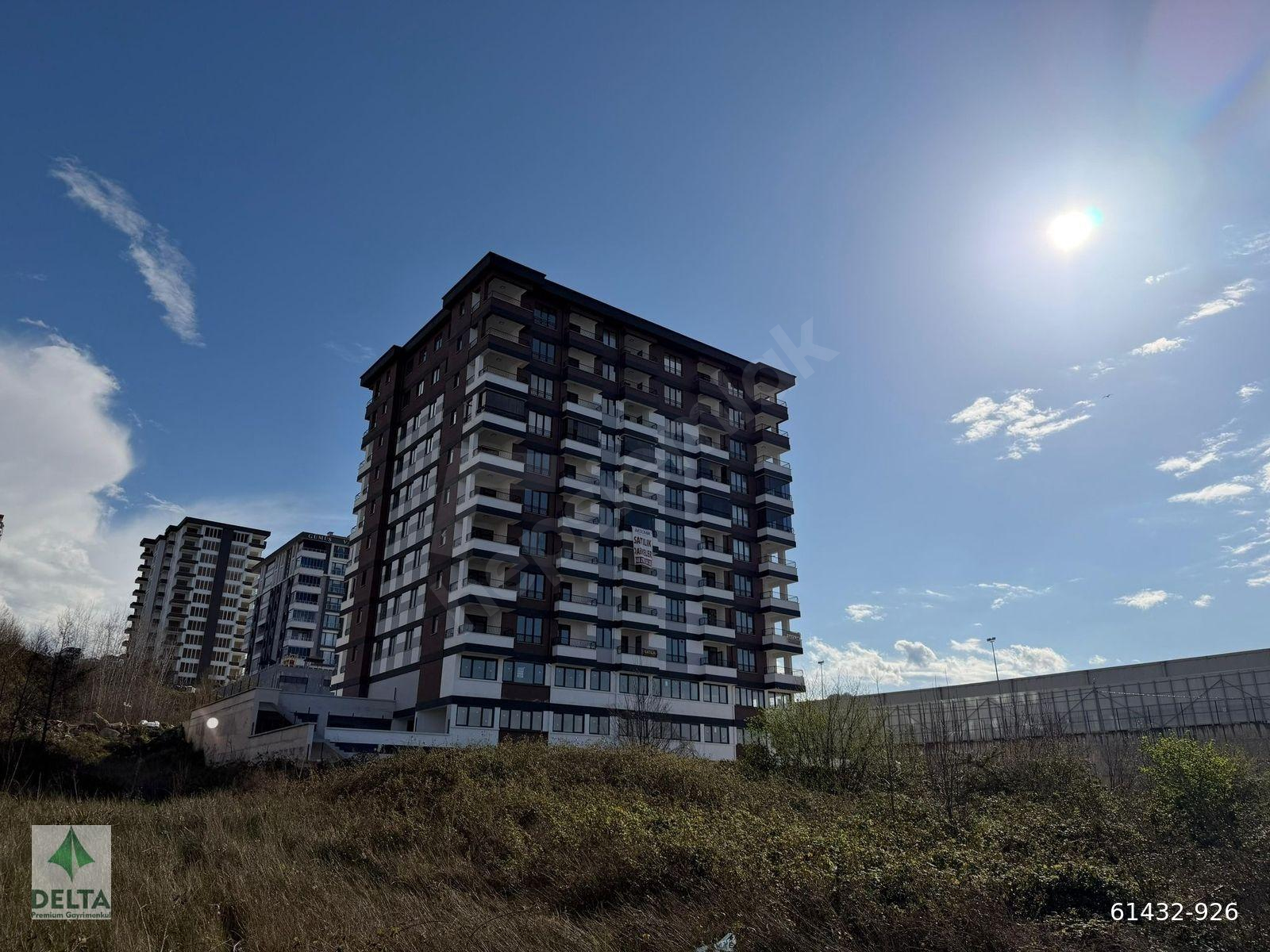 DELTA'DAN PİRAZİZ PANORAMA EVLERİ'NDE SATILIK 3+1 FIRSAT DAİRE
