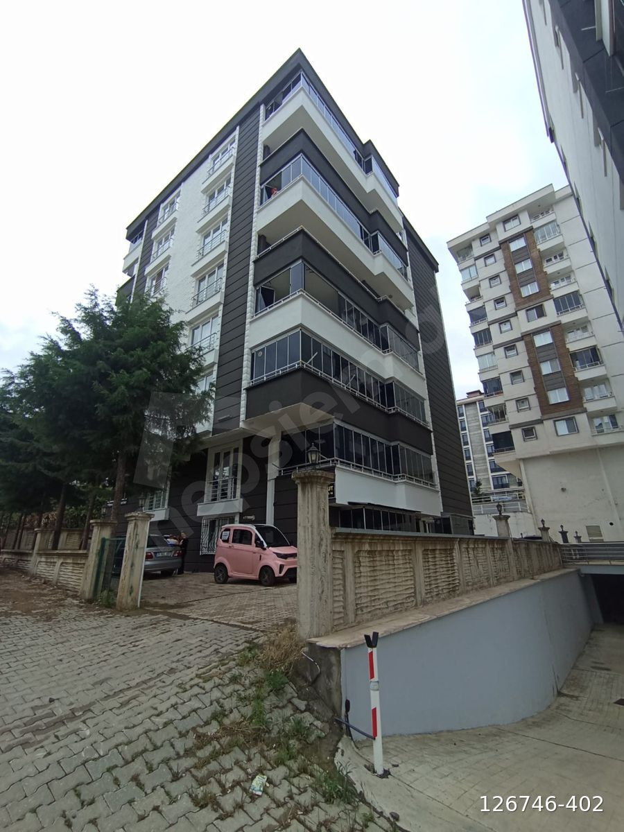 ATAKUM ALANLI'DA YENİ BULVARA 2, BİNA 4. KAT 3+1 KİRALIK DAİRE