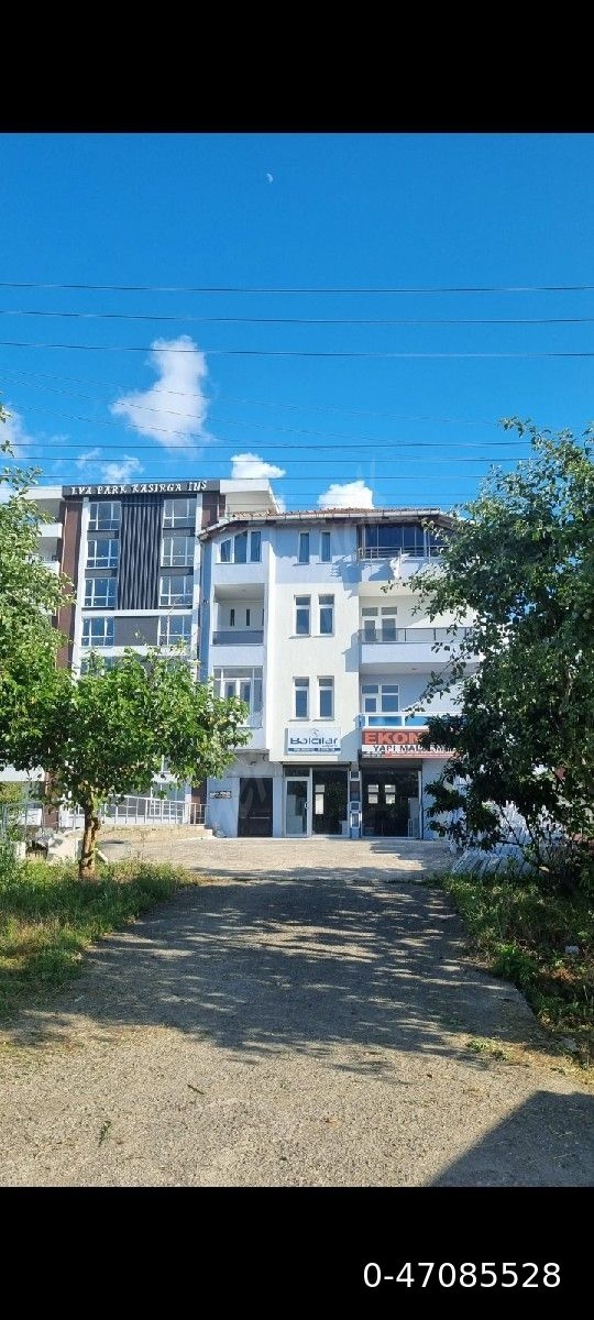 Kiralık Deniz Manzaralı Daire