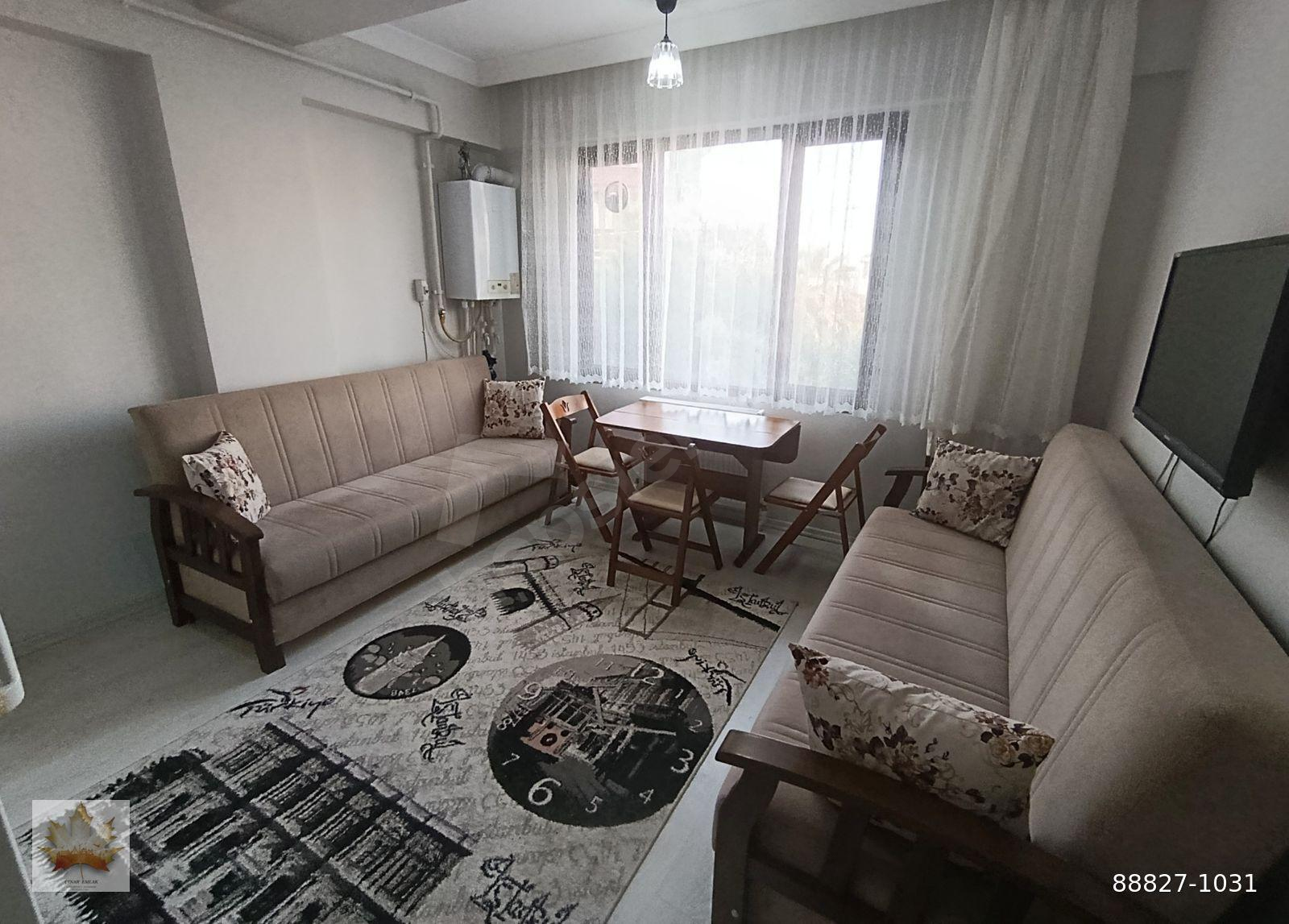 PAŞAKENT MAH. 1+1 EŞYALI KİRALIK DAİRE