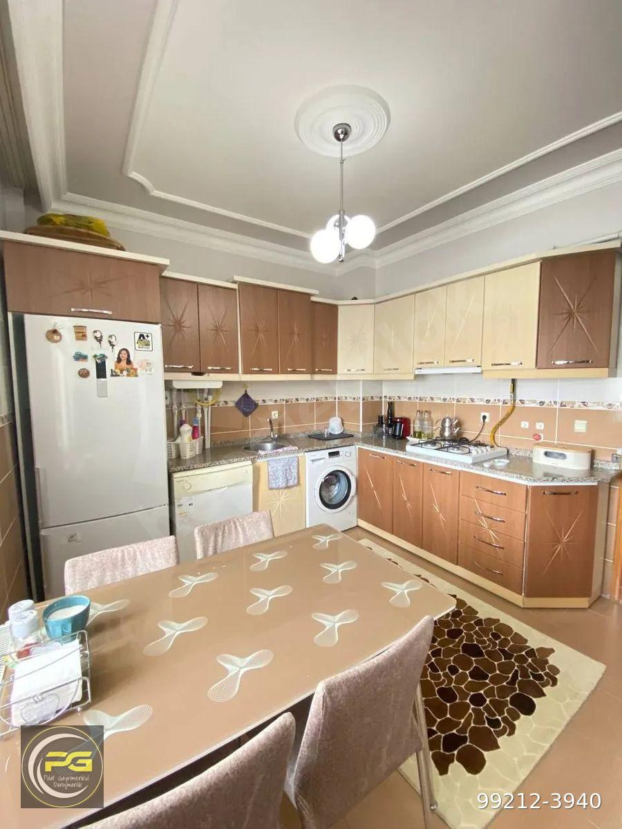 DEVELİ POLAT GAYRİMENKUL - HARMAN MAH. SATILIK BAKILI ARA KAT DAİRE