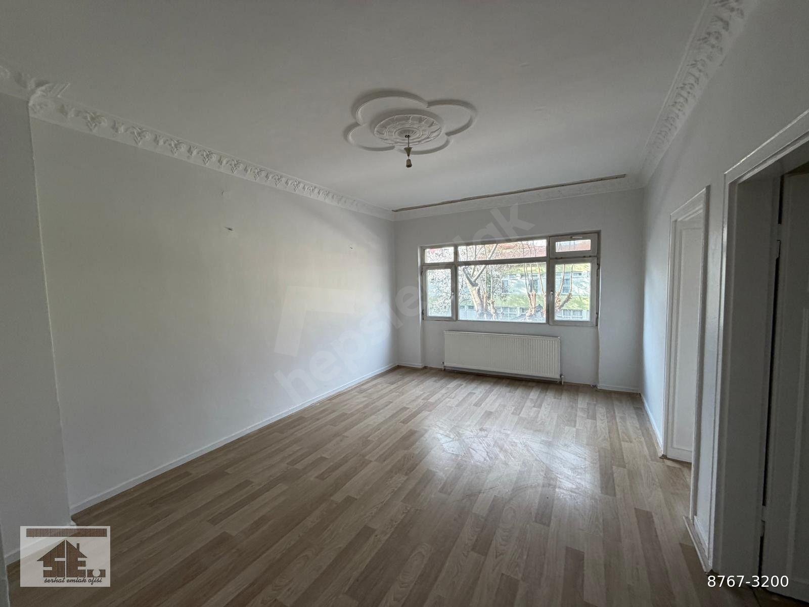 SERHAT EMLAK'TAN 3+1 KATTA SATILIK DAİRE