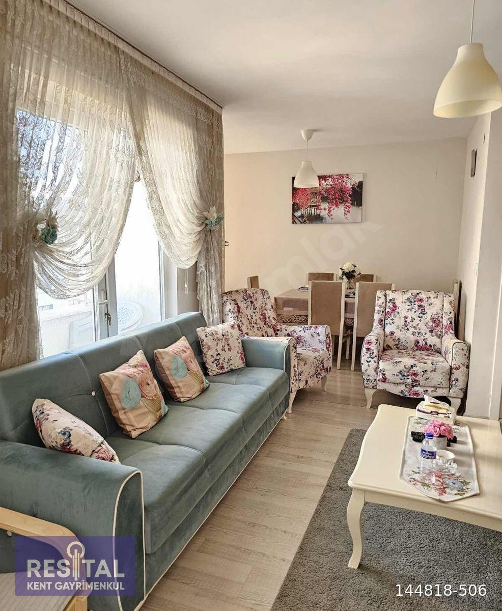 Dumlupınarda 3+1 Eşyalı TAM GÖSTERİME Uygun