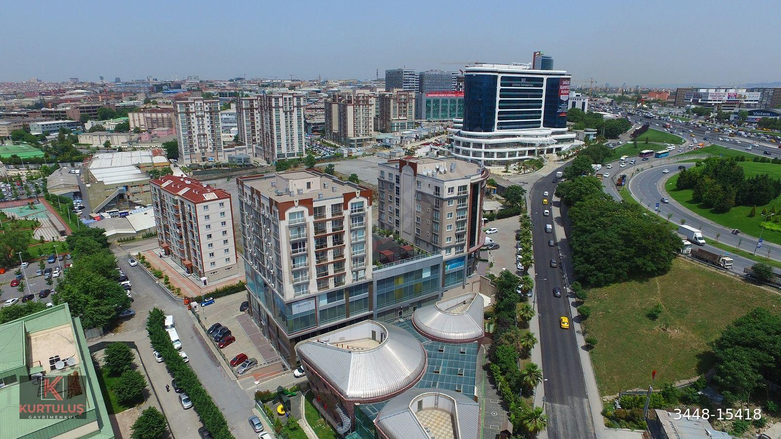 KURTULUŞ EMLAK MİRA REZİDANS 2+1 BÜYÜK TİP ŞEHİR MANZARALI