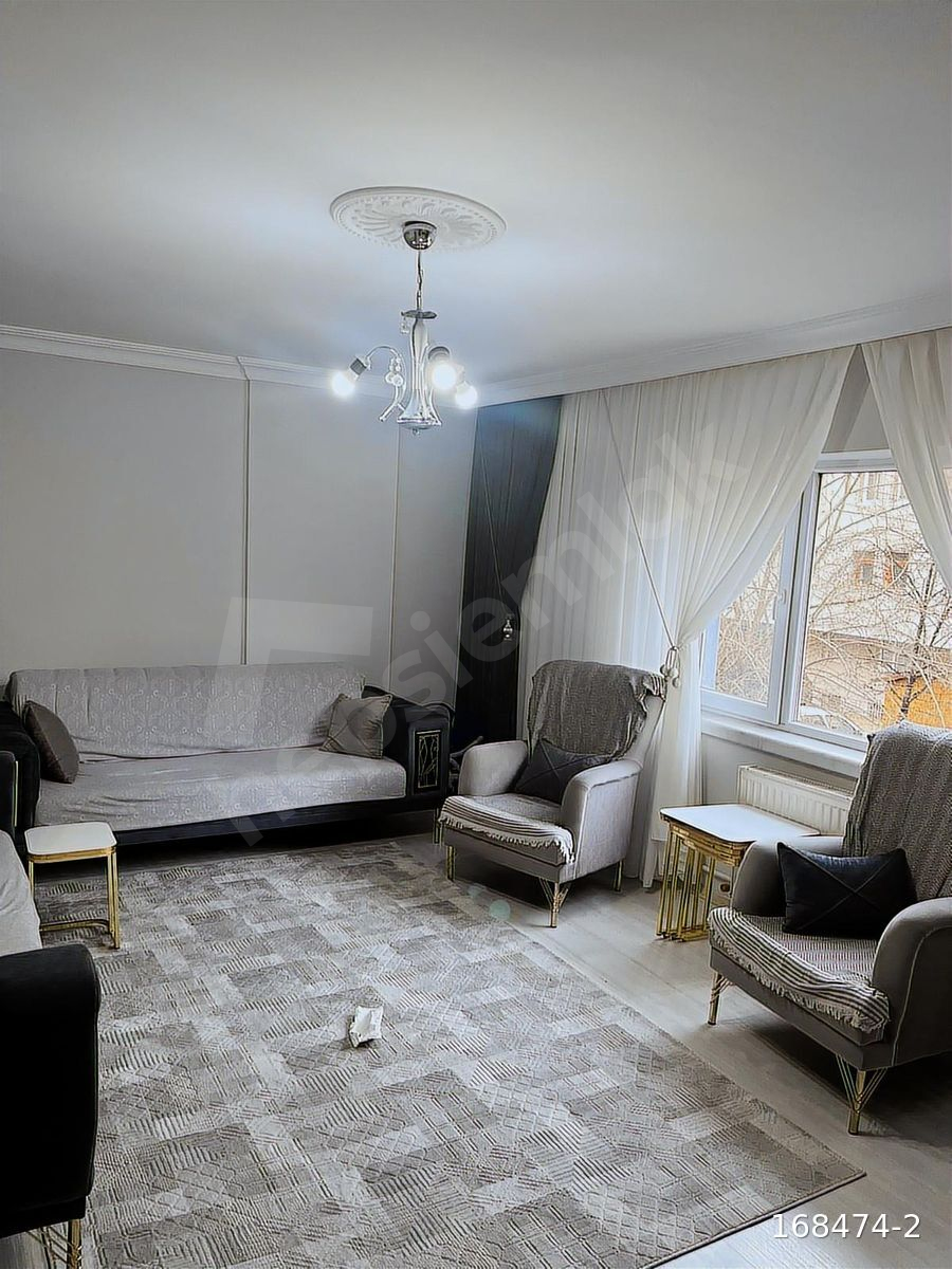 BAŞKAN'DN MERKEZİ LOKASYONDA SALON BAĞIMSIZ FUL YAPILI 3+1 DAİRE
