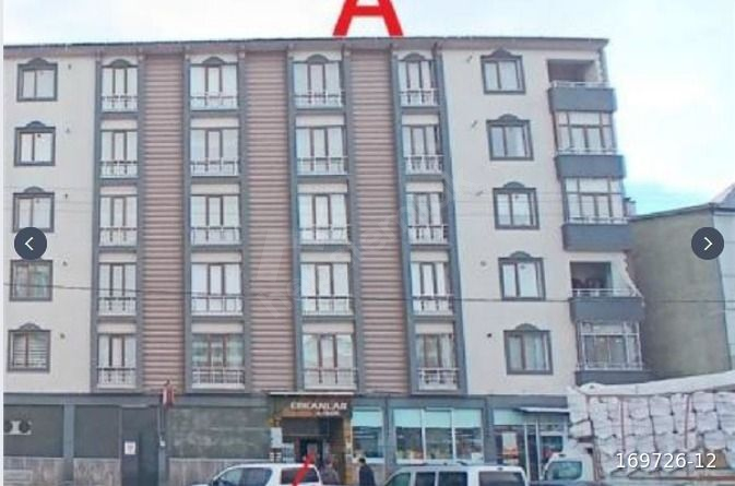 ATA'DAN ERZURUM HORASAN'DA SATILIK ÇATI DUBLEKS DAİRE