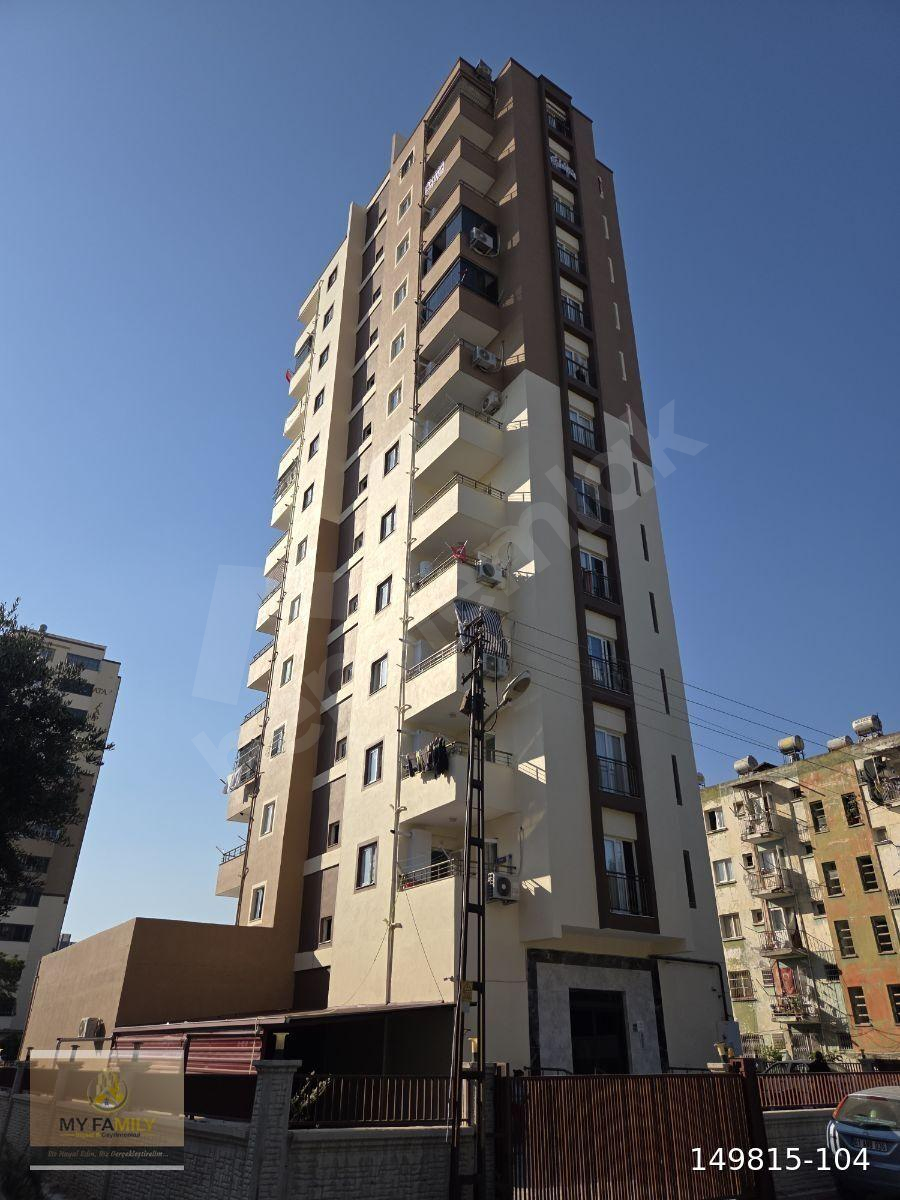 PTT EVLERİ 2+1 K.M. D.GAZ KOMBİLİ, YENİ BİNA, FİYAT DÜŞTÜ