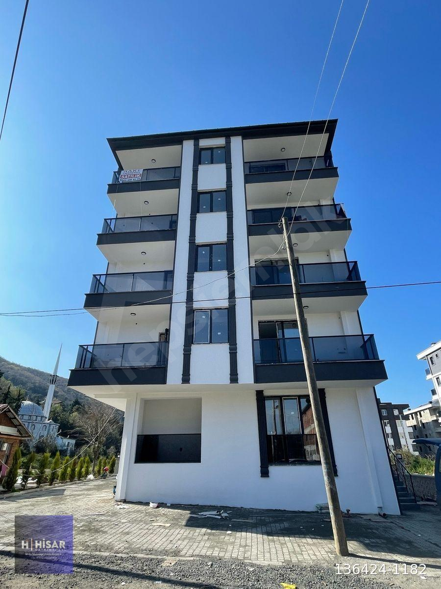 HİSAR' DAN İNCESUDA ARA KAT LÜKS 1+1 DAİRE