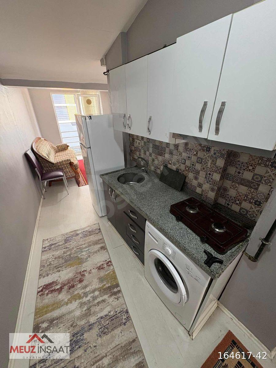 ÇINAR HOROZA YAKIN KİRALIK EŞYALI APART
