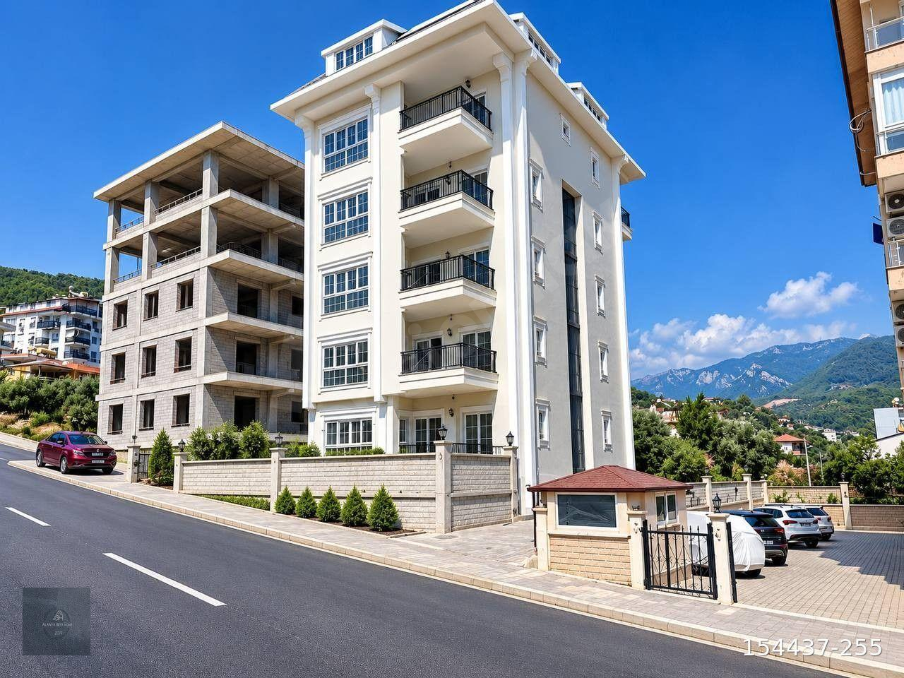 ÇIPLAKLI'DA MÜKEMMEL MANZARALI 3+1 ÇİFT BANYO SIFIR DUBLEKS