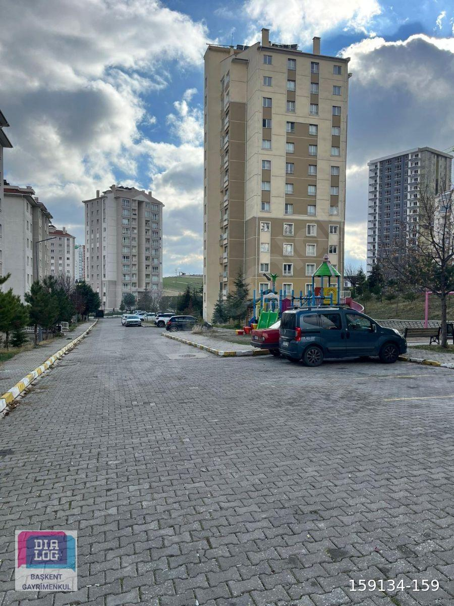 Etimesgut Yapracık 6. Etapta Kiralık Daire