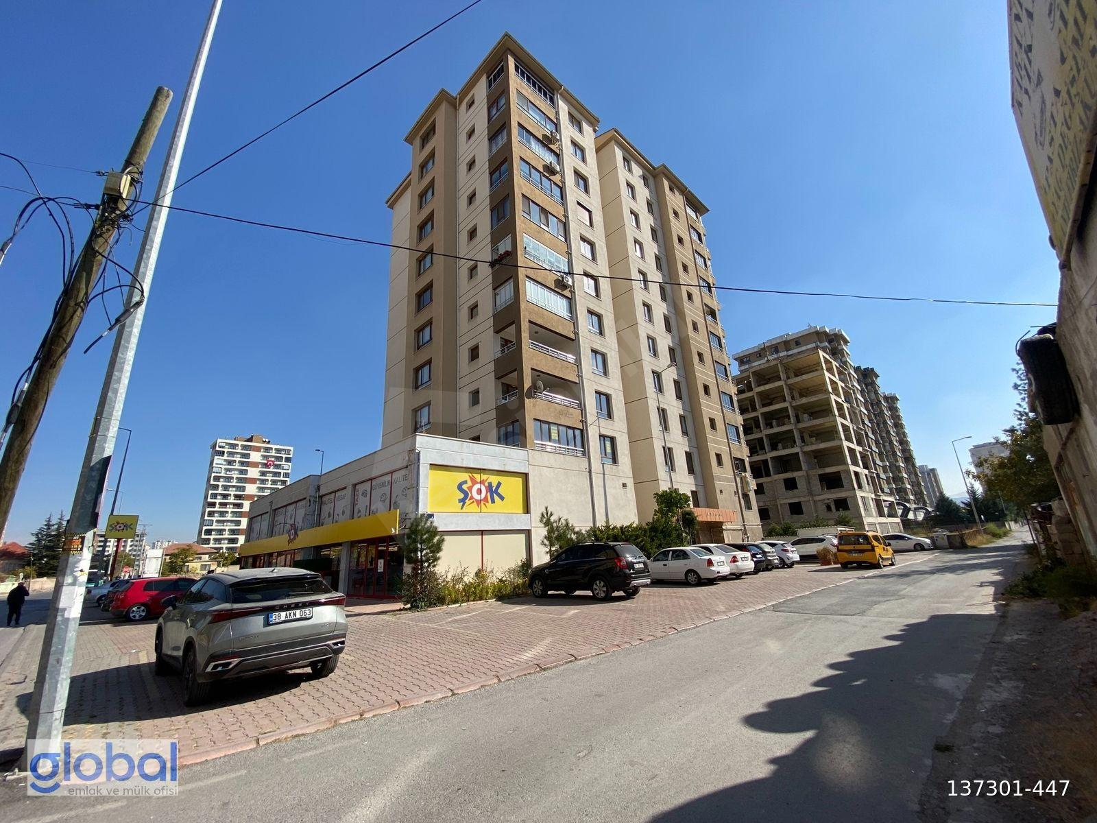GLOBAL EMLAK YILDIRIM BEYAZIT'TA SATILIK 4+1 MESKENLİ DAİRE