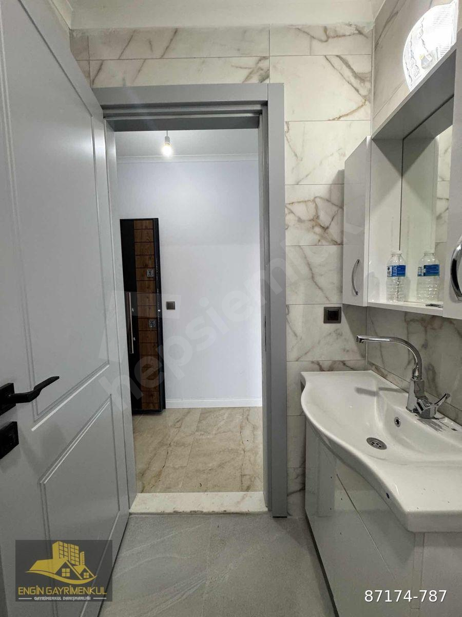 ILICADA SIFIR 1+1 SATILIK DAİRE