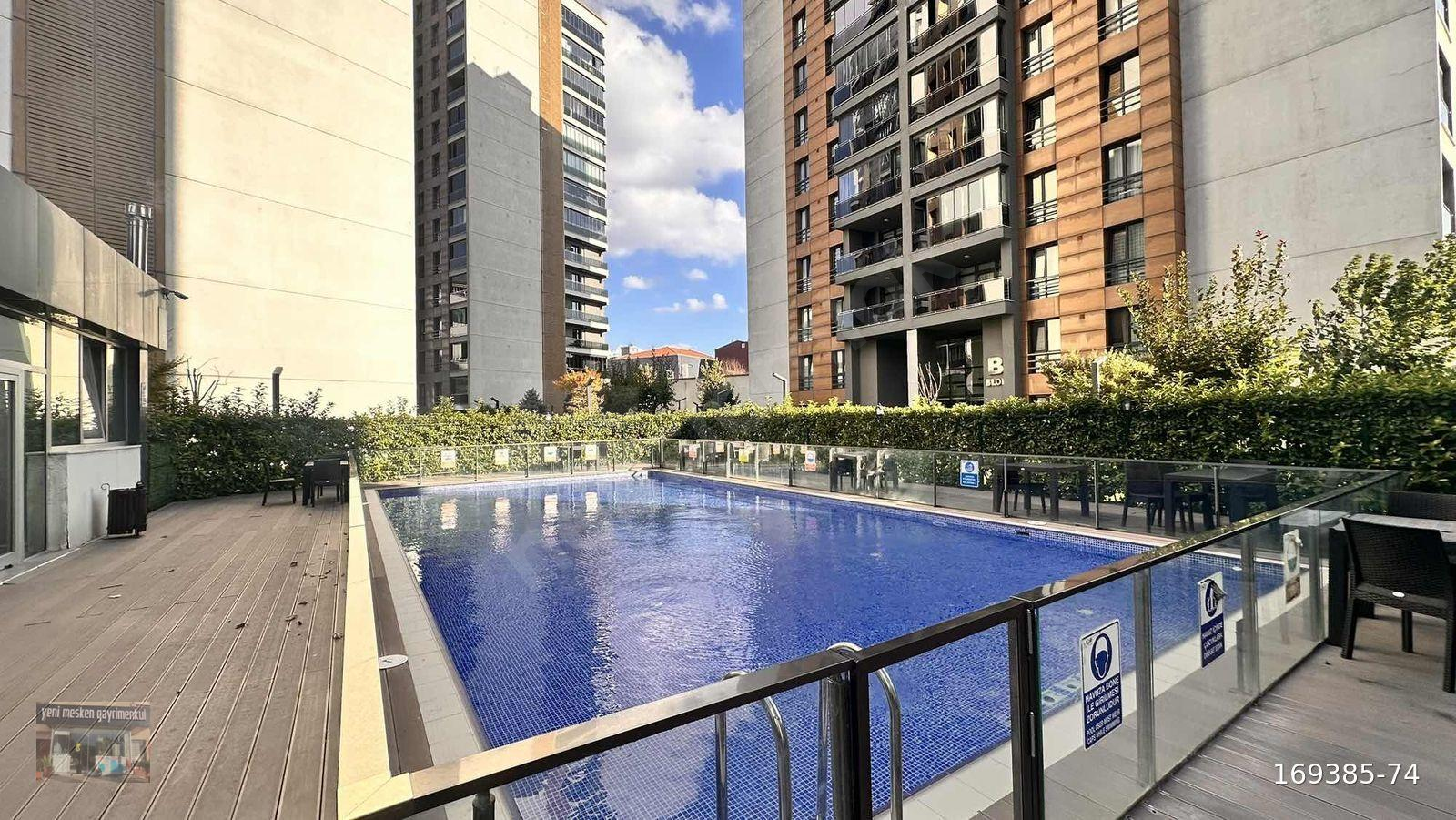 YENİ MESKENDEN SATIK 3+1 Lüks DAİRE