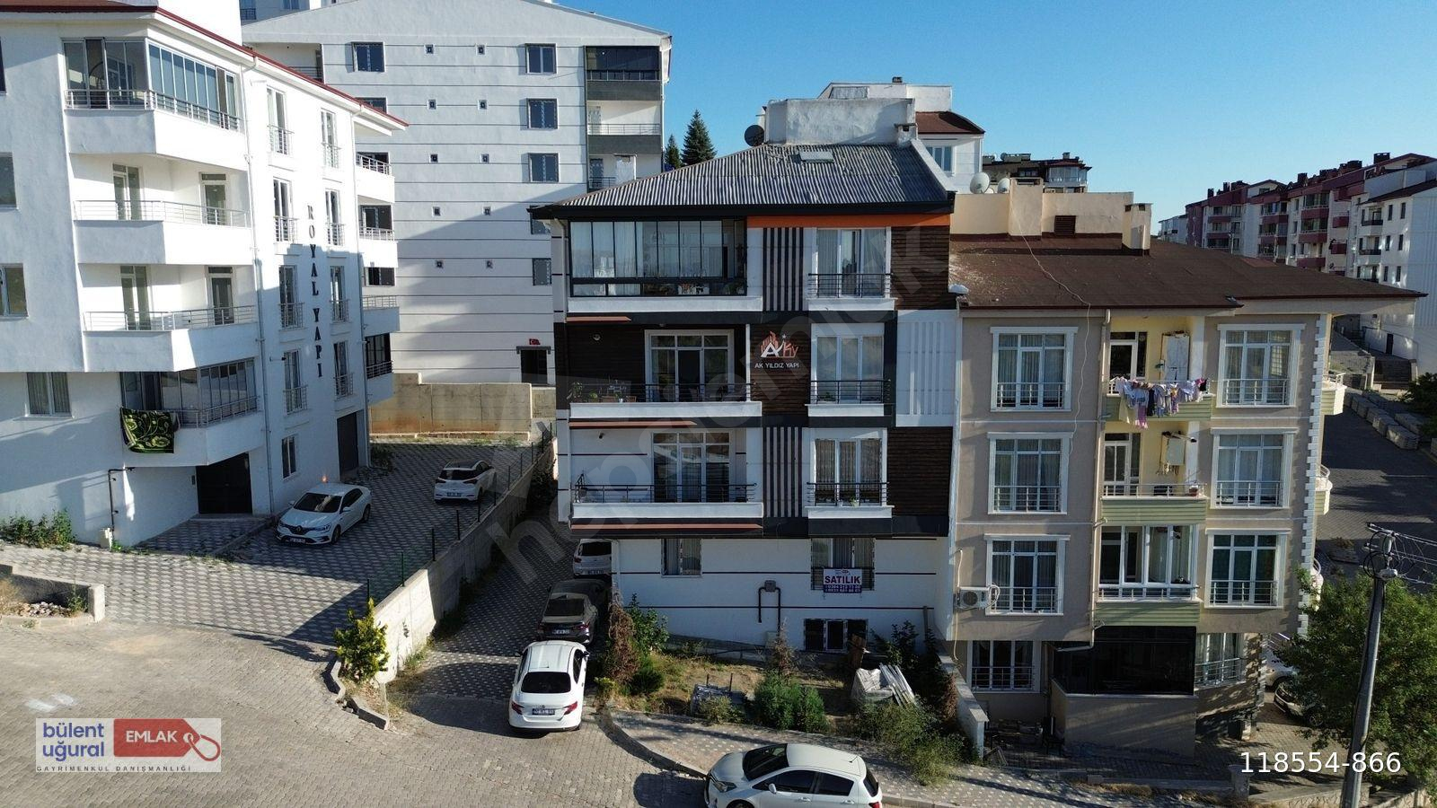 15 TEMMUZ MAH.DE YÜKSEK GİRİŞ KONUMDA, 2,5+1 SATILIK DAİRE