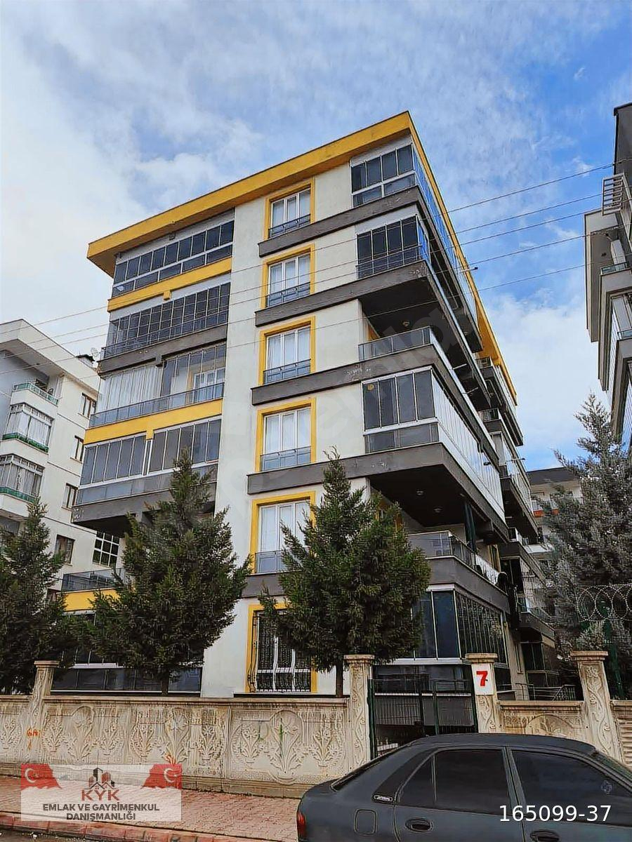 HAMZAOĞLU MH DE ACİL SATILIK 3+1 BAKIMLI ARA KAT