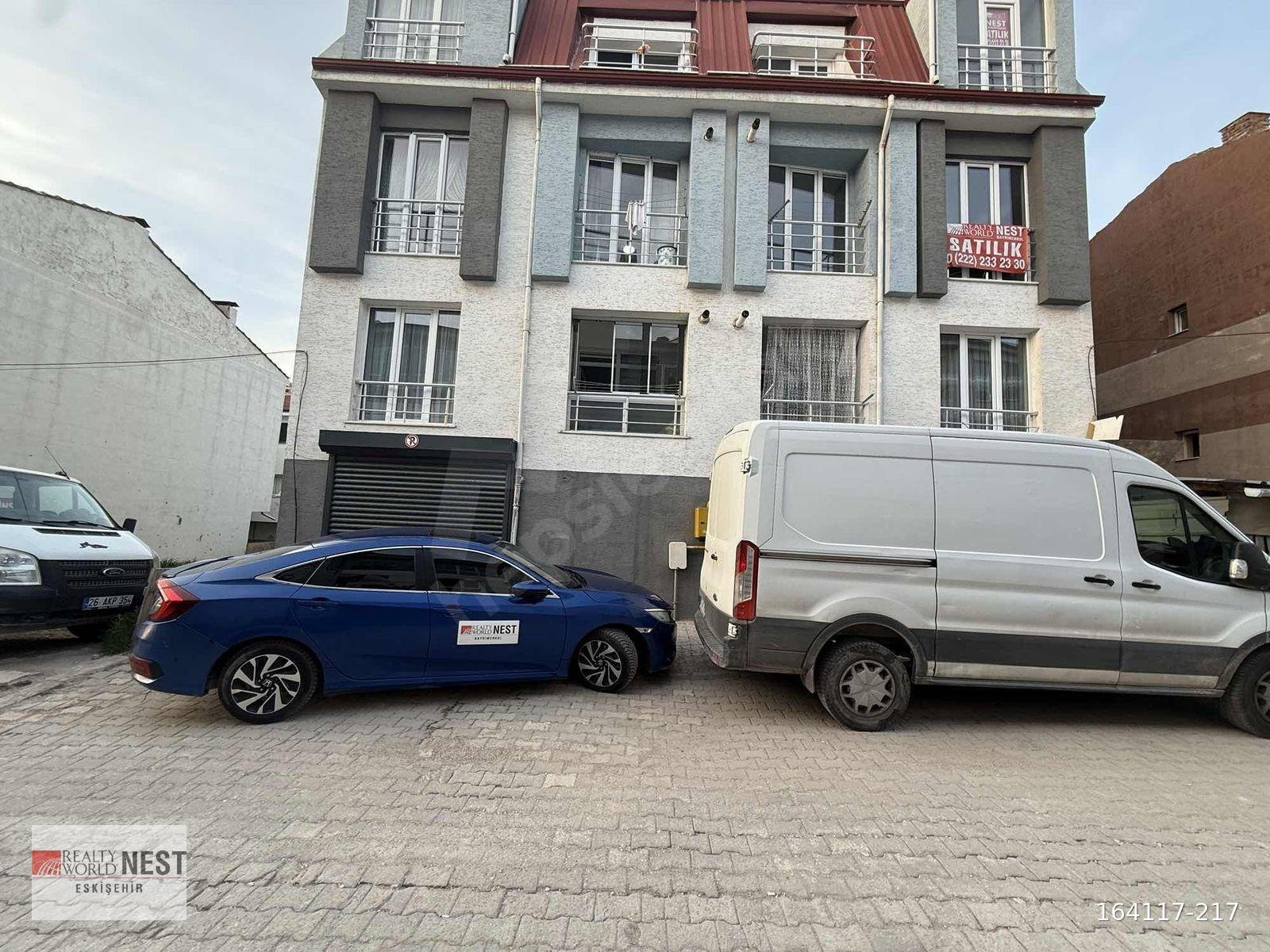 RW NEST'TEN BÜYÜKDERE'DE SATILIK 2+1 DUBLEKS DAİRE