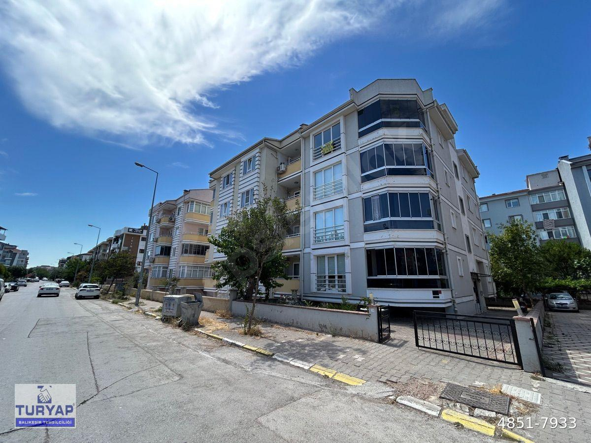 TURYAP'TAN BAHÇELİEVLER MAH. SAVAŞTEPE CAD. YANI SATILIK 3+1 DAİRE