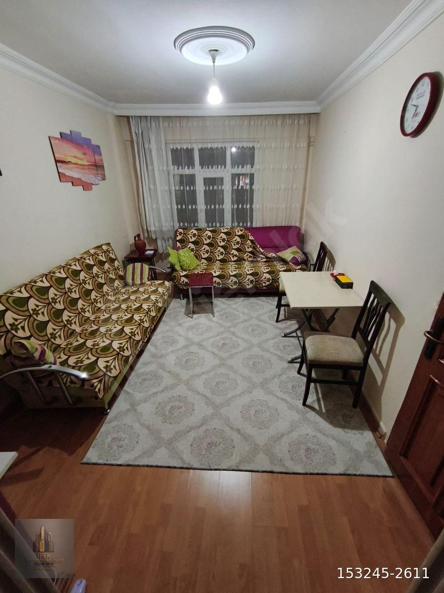 İPEKTEN BAGCILAR 15 TEMUZ 2+1 KİRALIK EŞYALI DAİRE