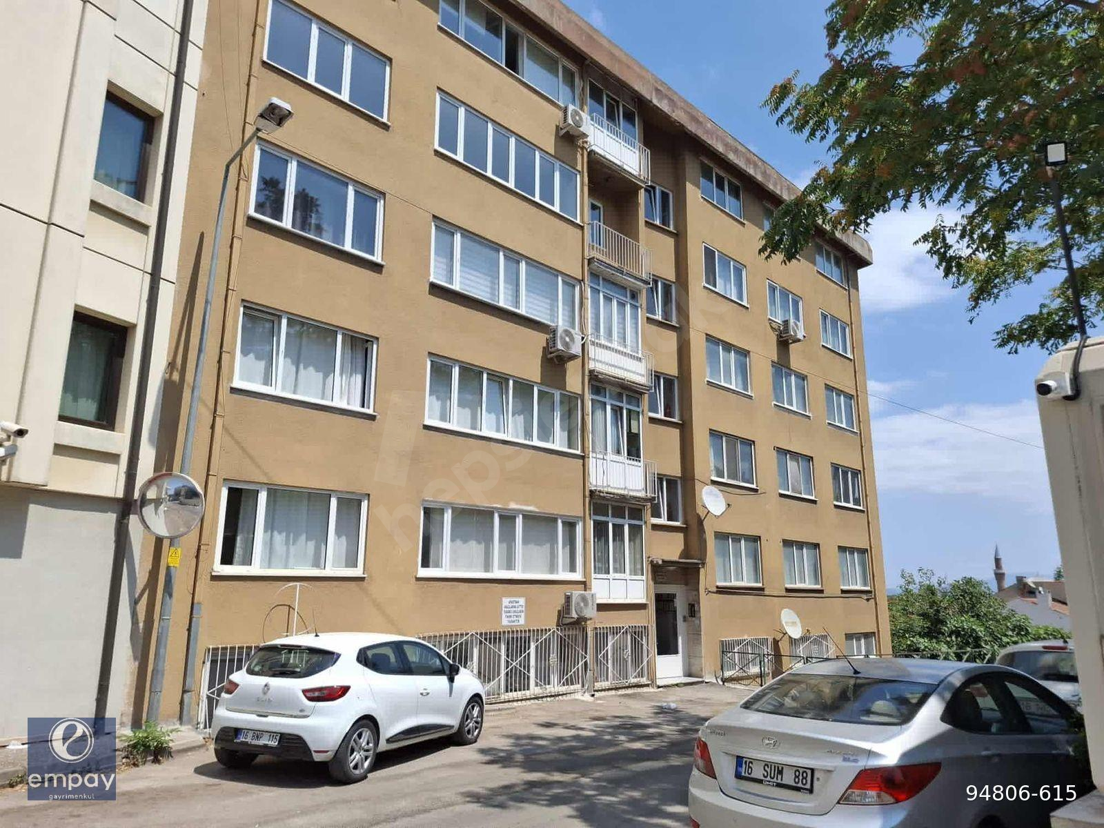 EMPAY'DAN ÇEKİRGE ASKERİ HASTANE KARŞISINDA KİRALIK 2+1 DAİRE