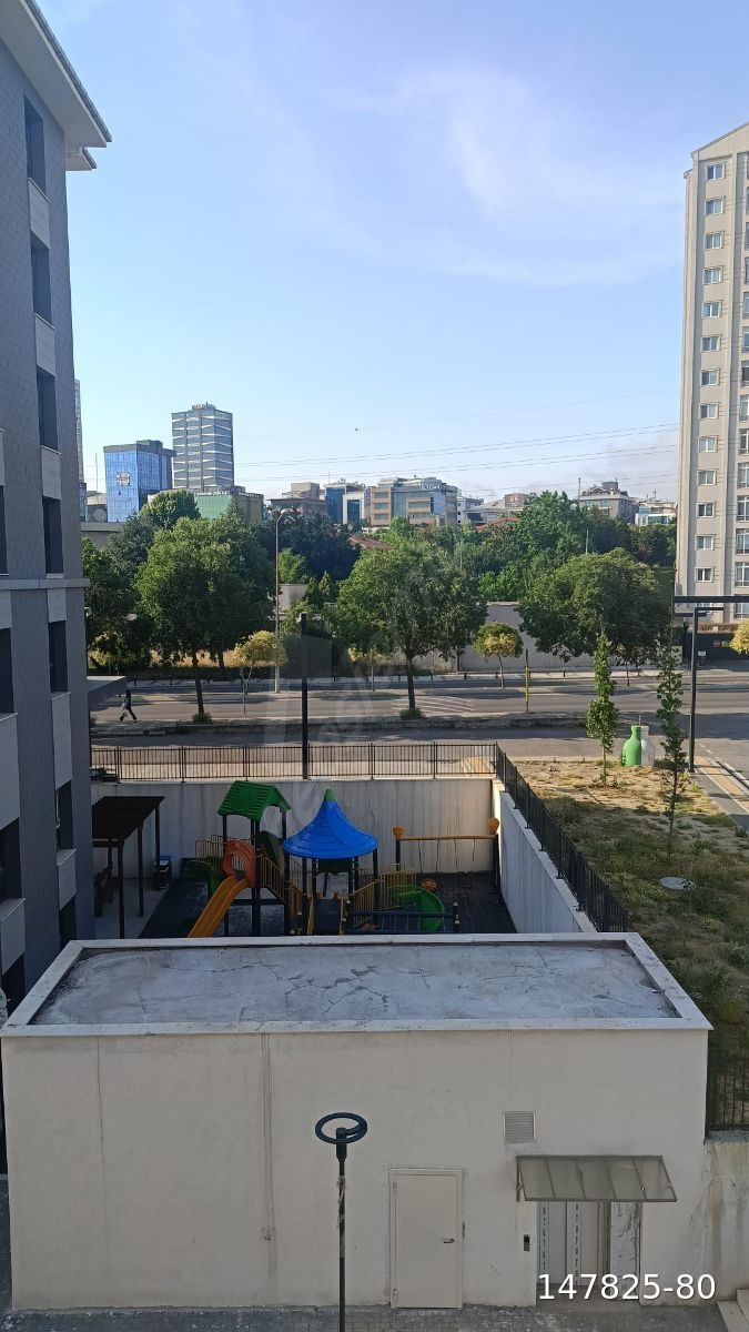 ATAŞEHİR YENİŞEHİR TOKİ BINALARINDA SIFIR 3+1 KİRALIK 65.000