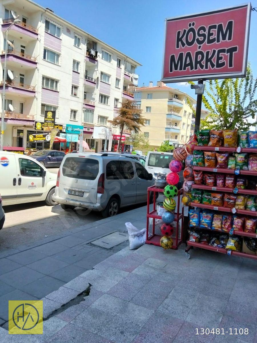 SİNCAN MAREŞAL ÇAKMAK MAH.ANKARA CD. ÜZERİNDE SATILIK 3+1 DAİRE