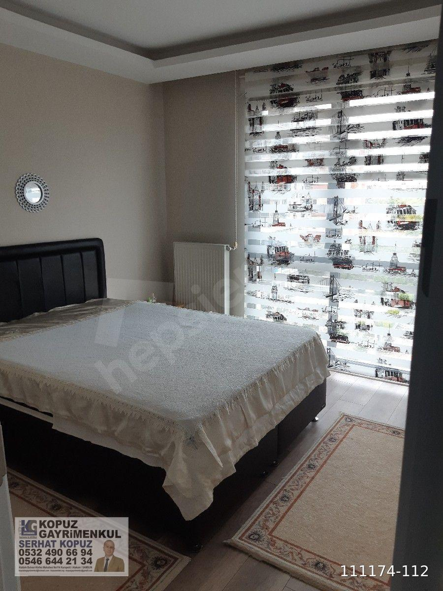 MARİNA DA KIRALIK 1+1 EŞYALI DAİRE