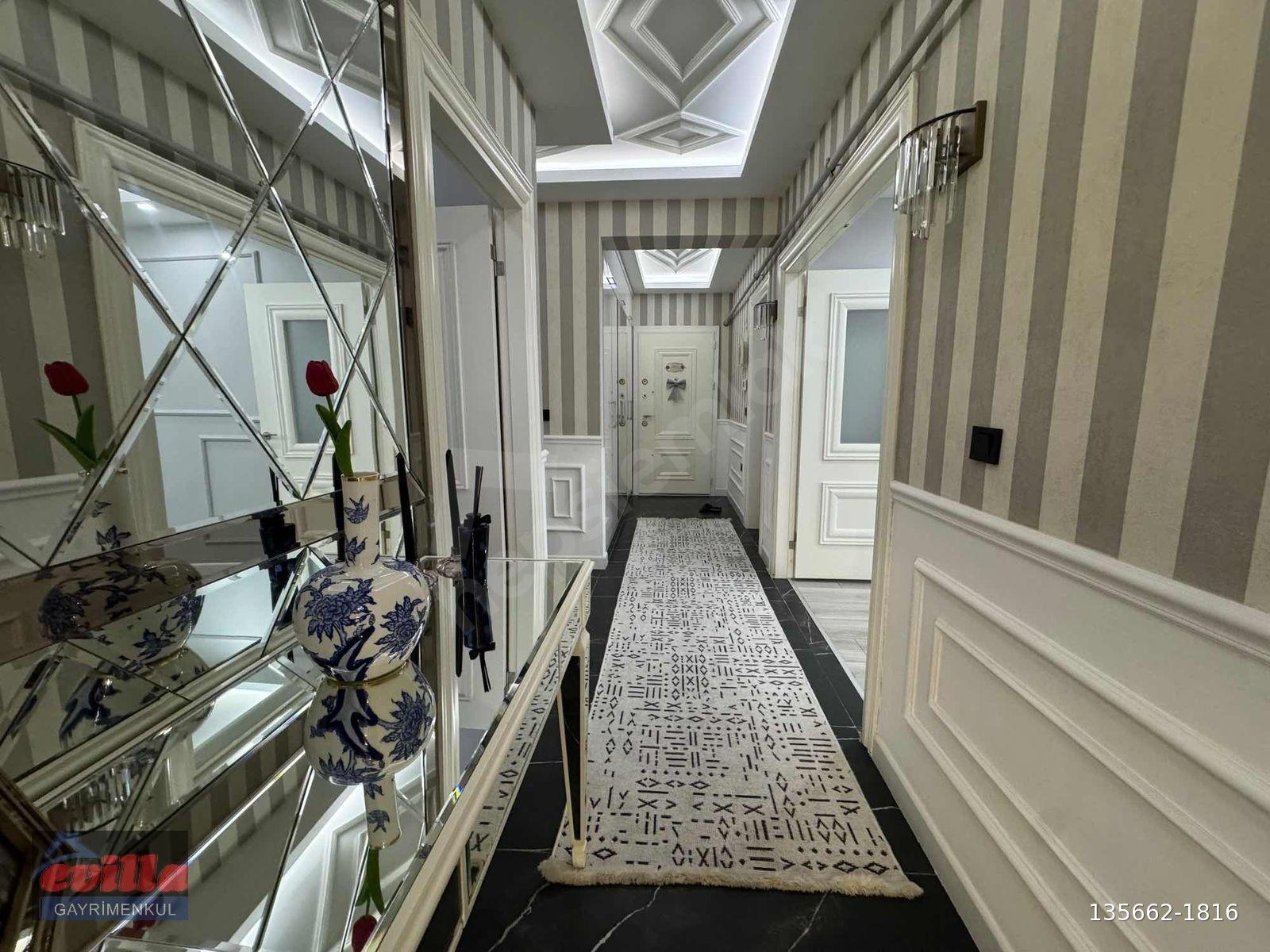 ULTRA LÜKS MÜKEMMEL FİYATA 4+1 175m2 DAİRE GİYİNME ODALI