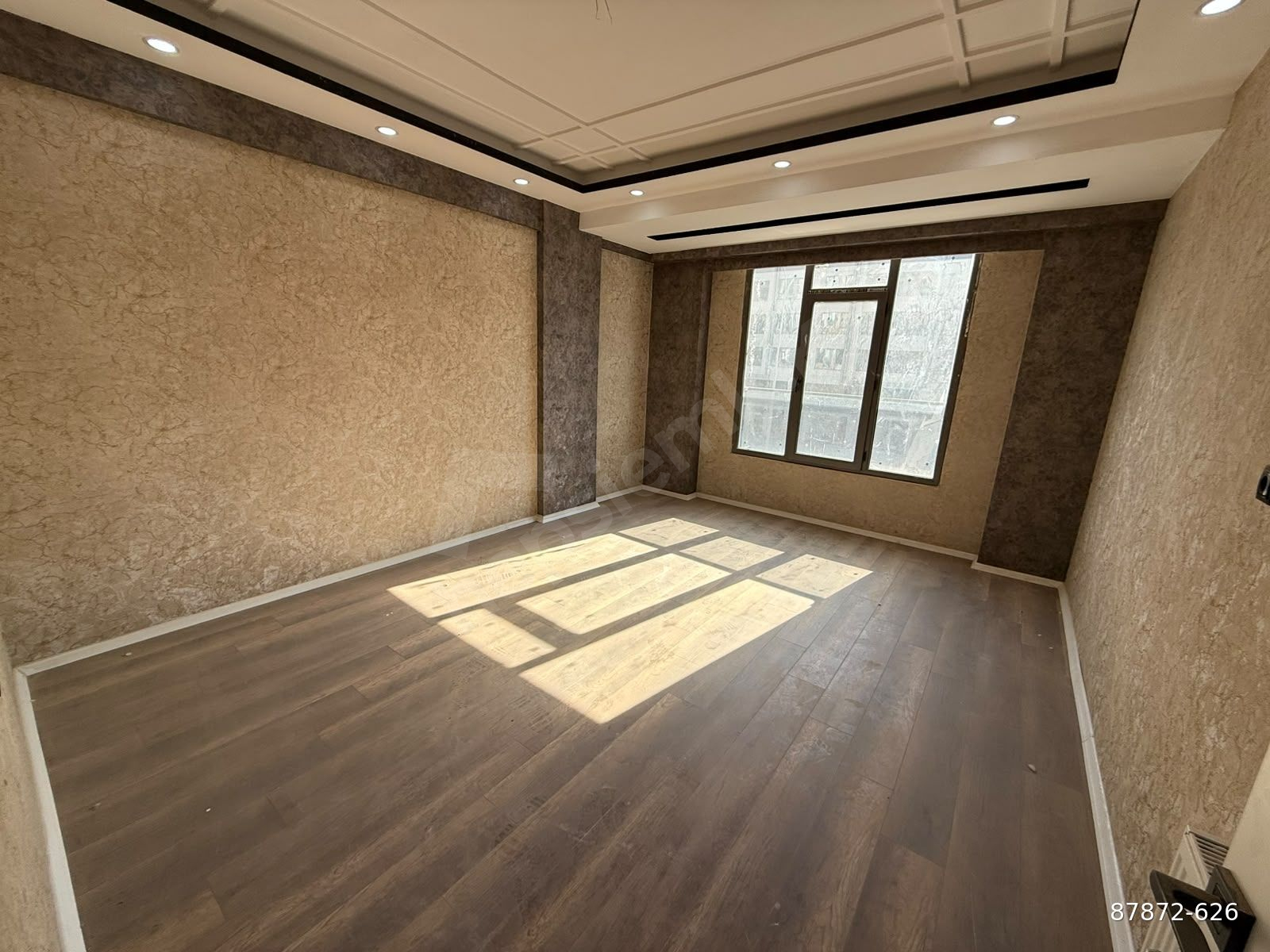 YAŞARSOY GYO'DAN K.KÖPRÜ ÇARDAKLIKAYA BUL. ÜSTÜ 2+1 SIFIR DAİRE