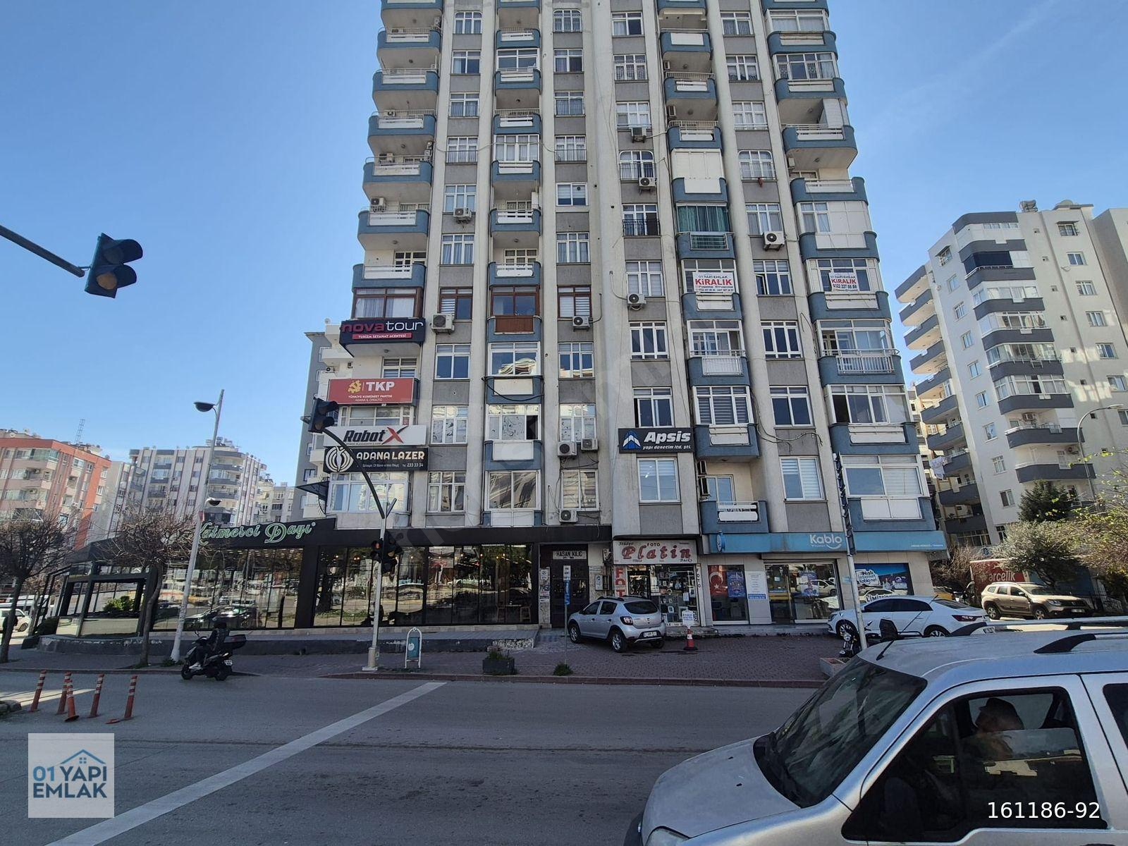 ADANANIN GÖBEGİ BARAJYOLU KATMERCİ DAYININ ÜSTÜ KİRALIK DAİRE