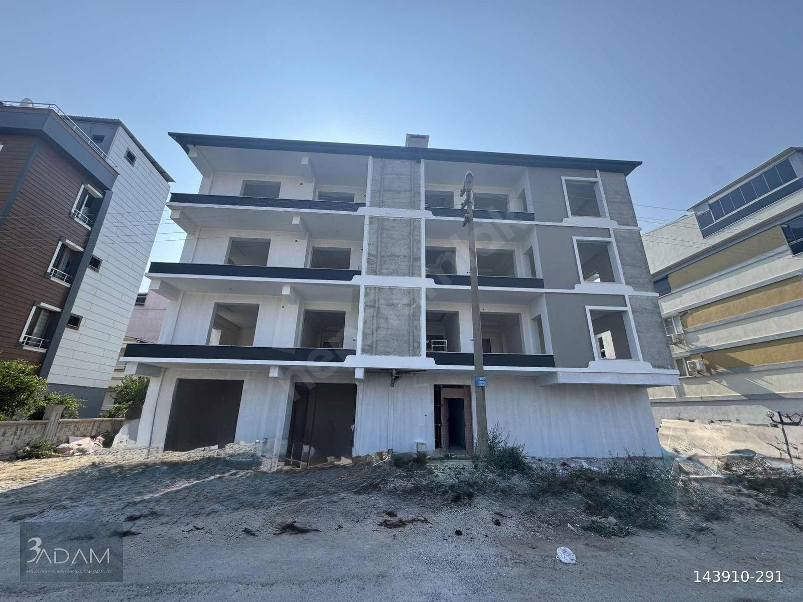 3 ADAM EMLAK'TAN HÜRRİYET MH ÖN CEPHE 3+1 SATILIK DAİRE