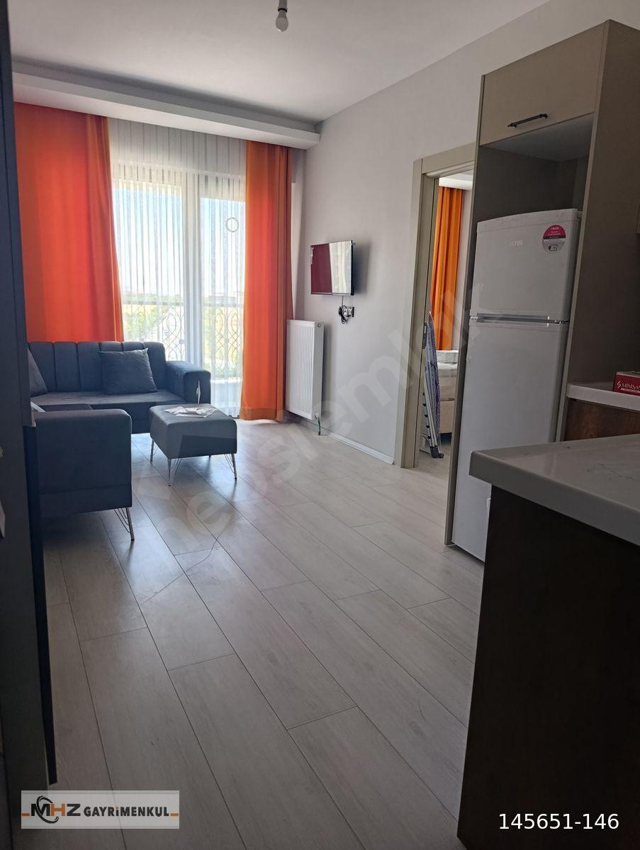 MHZ GAYRİMENKUL GÜVENCESİYLE 1+1 EŞYALI KİRALIK DAİRE