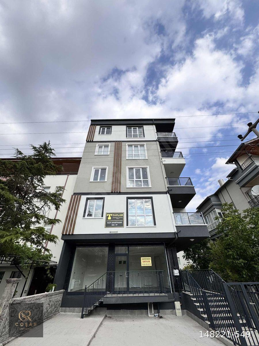 -COŞAR GAYRİMENKUL-Kılıçarslan Mah Sıfır Ultra Lüks 2+1 SATILIK