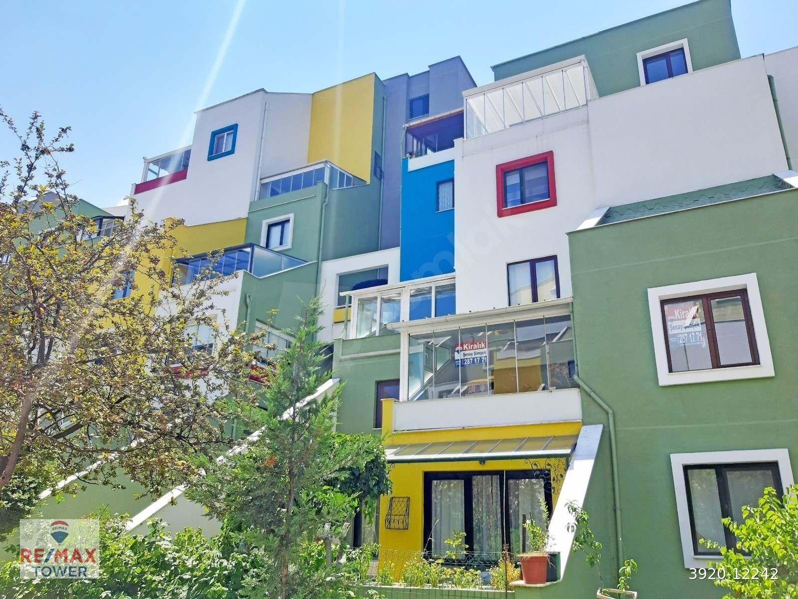 KİRALIK DAİRE ÇANKAYA ORAN TRT KARŞISI TERAS EVLER SİT. 4+1 boş