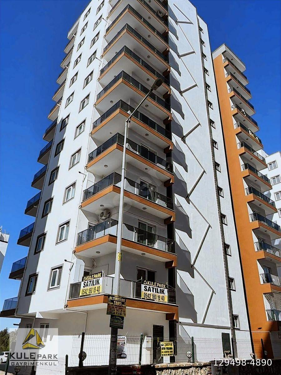 ÇARKIPARE'DE STADYUM KARŞISI SINIRSIZ KREDİLİ 1+1 SATILIK DAİRE