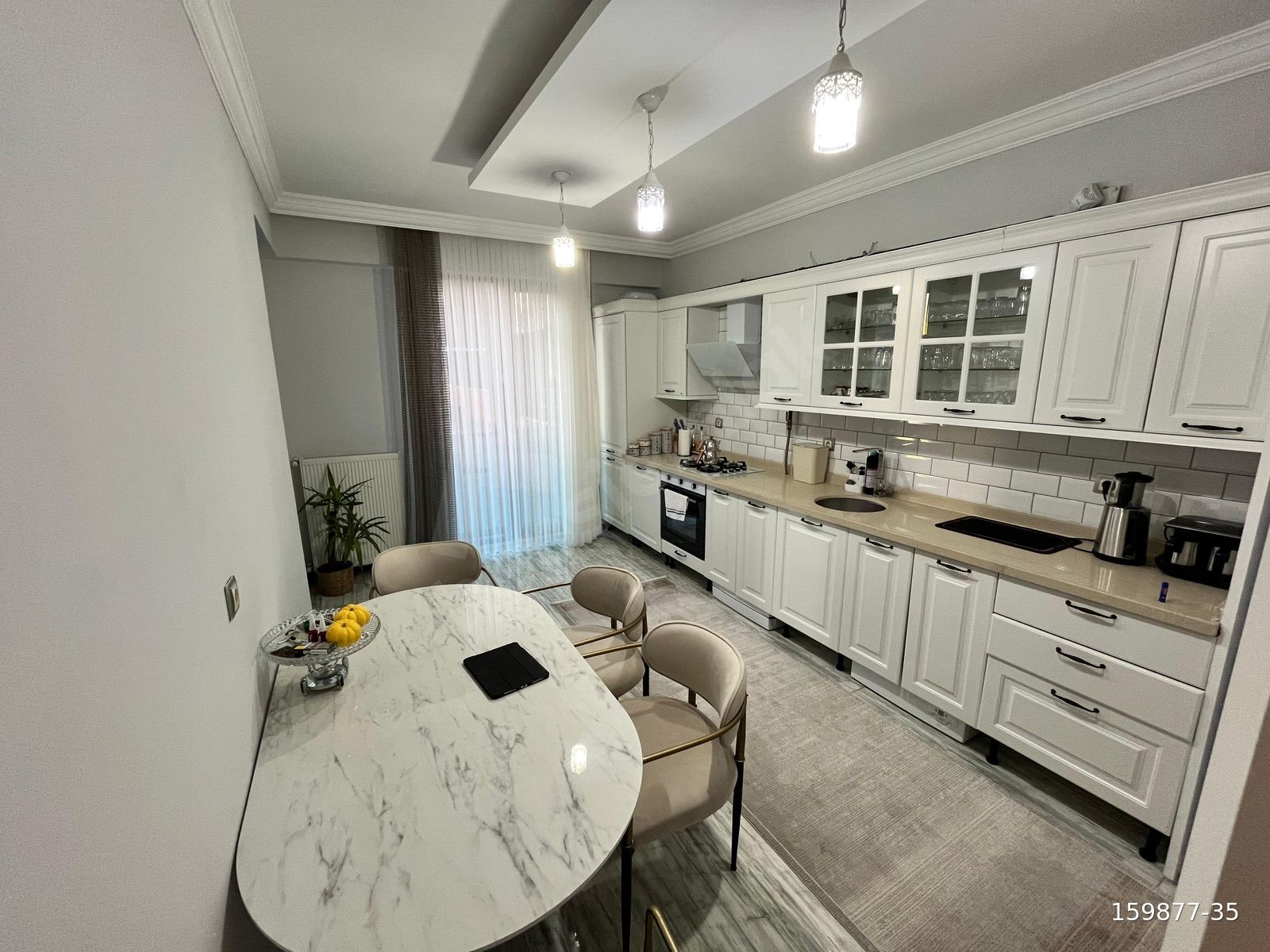 KİRALIK LÜX DAİRE