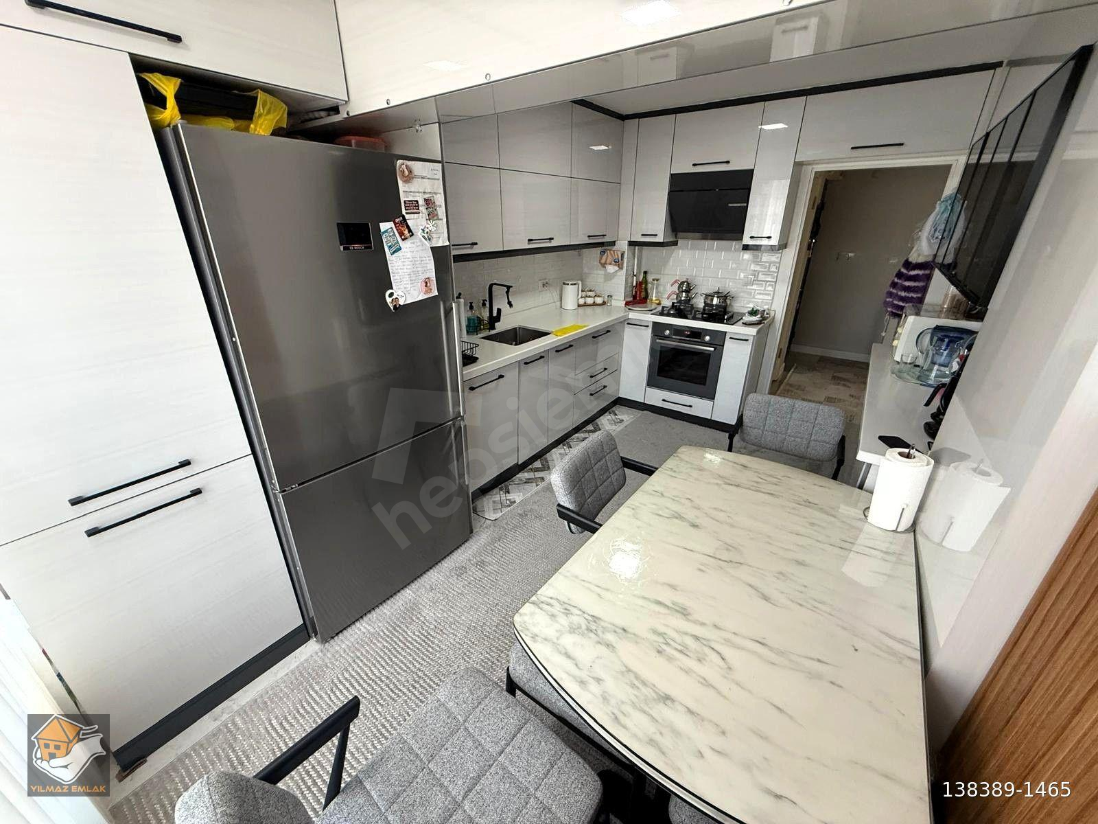 YEŞİLBAYIR'DA CADDE ÜSTÜNDE 210m² FULL YAPILI 4+1 DUBLEKS DAİRE ~YILMAZ EMLAK