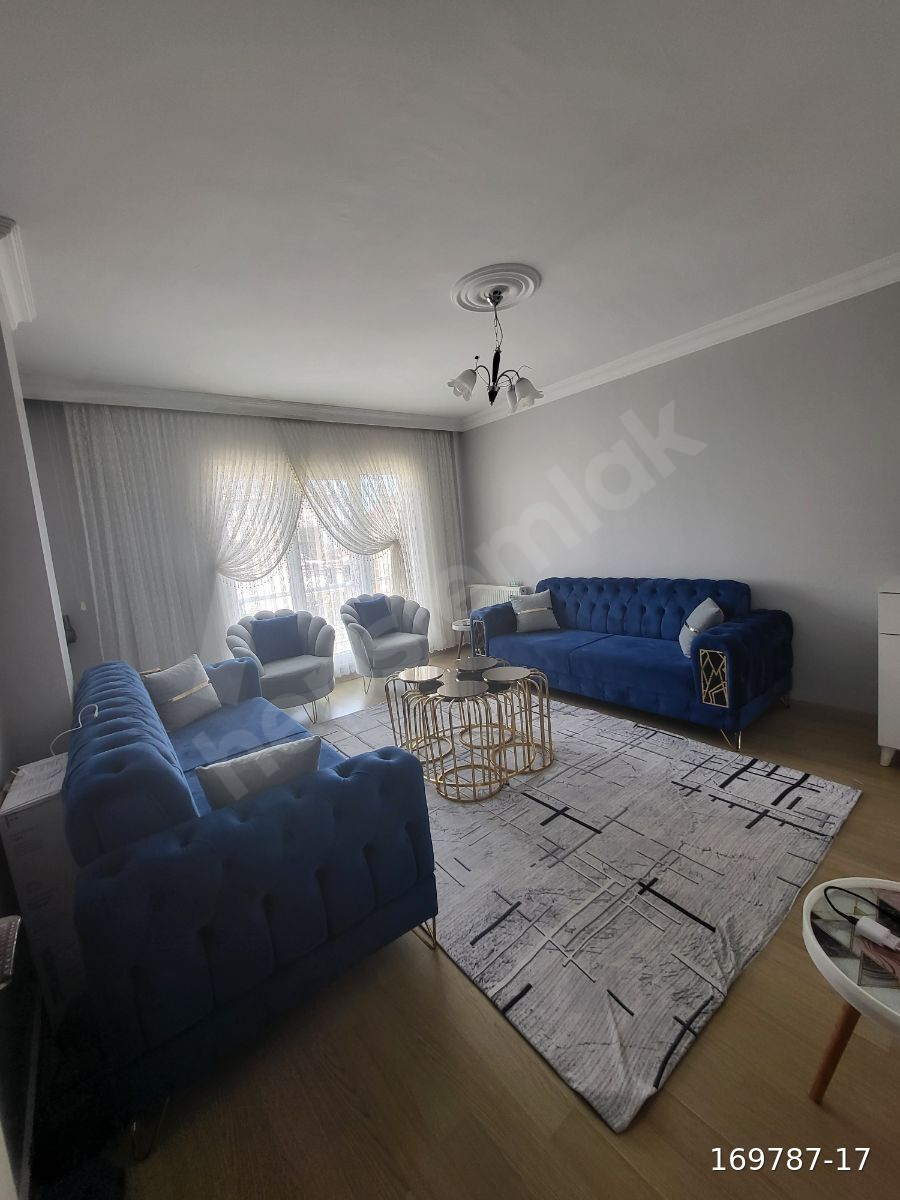 ARNAVUTKÖY ANADOLU MAHALLESİNDE 3+1 SATILIK DAİRE