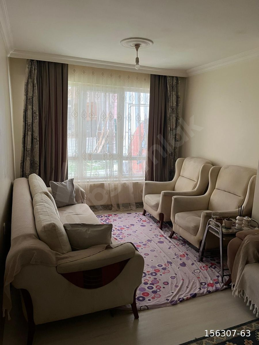 ABİDİNPAŞA BAĞLARBAŞIN’DA 2+1 BAHÇE KATI SATILIK DAİRE2