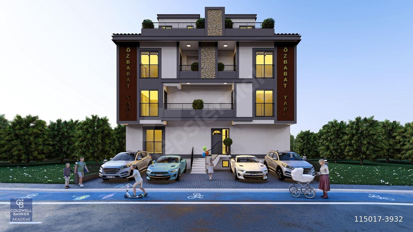 DERİNCE DUMLUPINAR GÜZEL KONUM %50 PEŞİNAT İLE SATILIK DAİRE