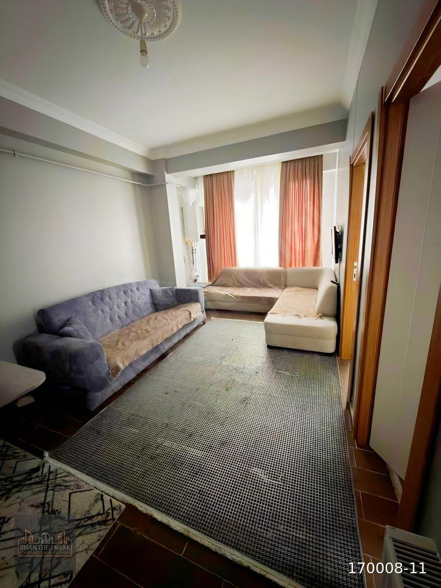 BISANTHE | Değirmenaltı Mahallesi 2+1 Ara Kat Eşyalı
