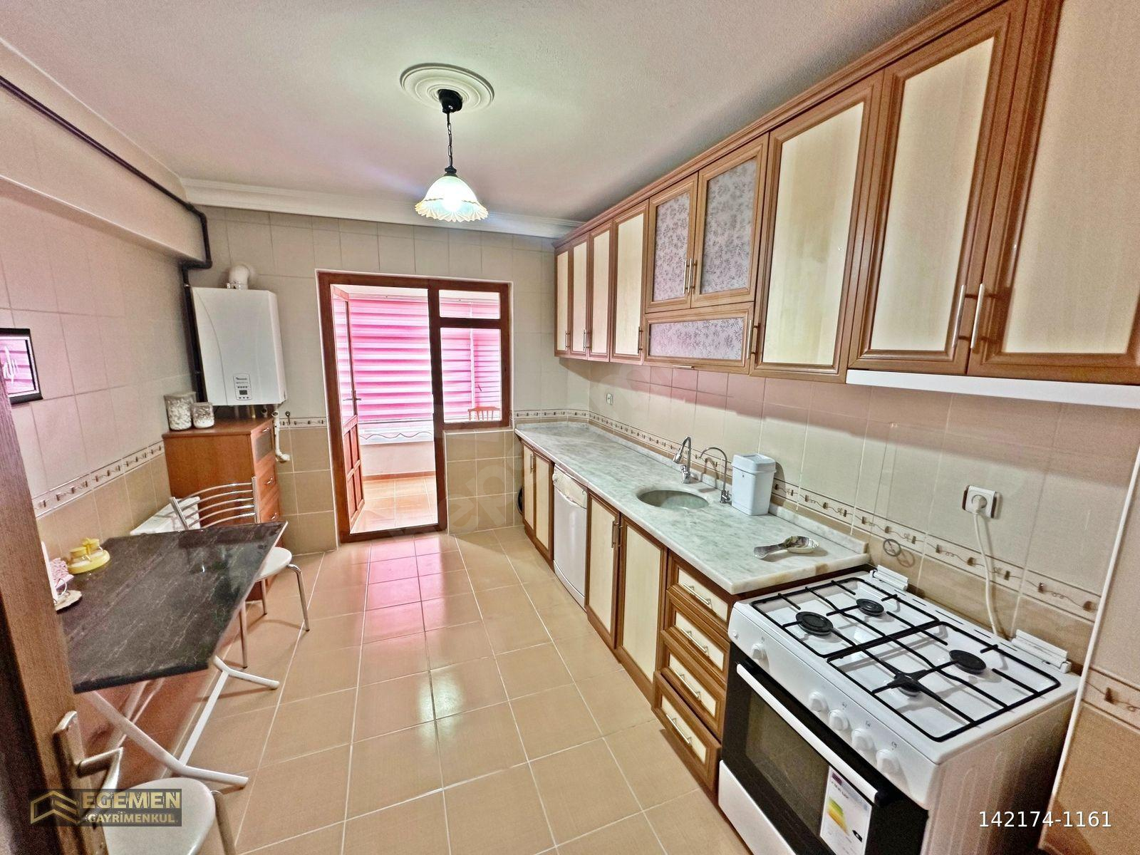 EGEMEN | SORGUN SOK. ÜZERİNDE 3+1 GENŞ MERKEZİ KONUMDA 3+1 DAİRE