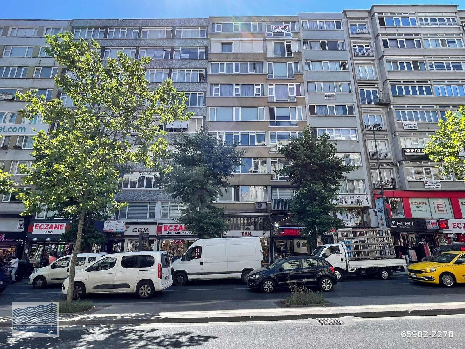 HALASKARGAZİ CADDESİ'NDE METRO'YA 100 METRE 4+1 DAİRE SATILIK