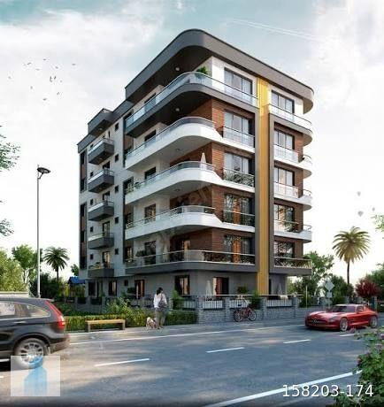 BAĞCILAR CADDESİNE YAKIN İNŞAATTAN SATILIK 2+1,85 M2 % 50 PEŞİN