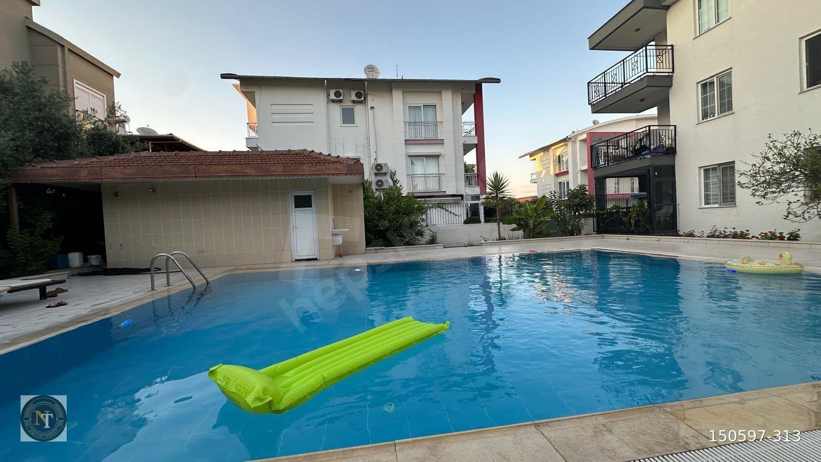 Belek de 2+1 eşyalı daire