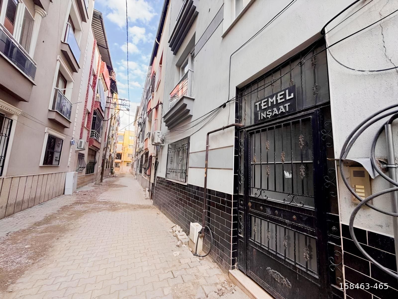 Cumhuriyet Mahallesin'de Yatırıma Uygun Daire