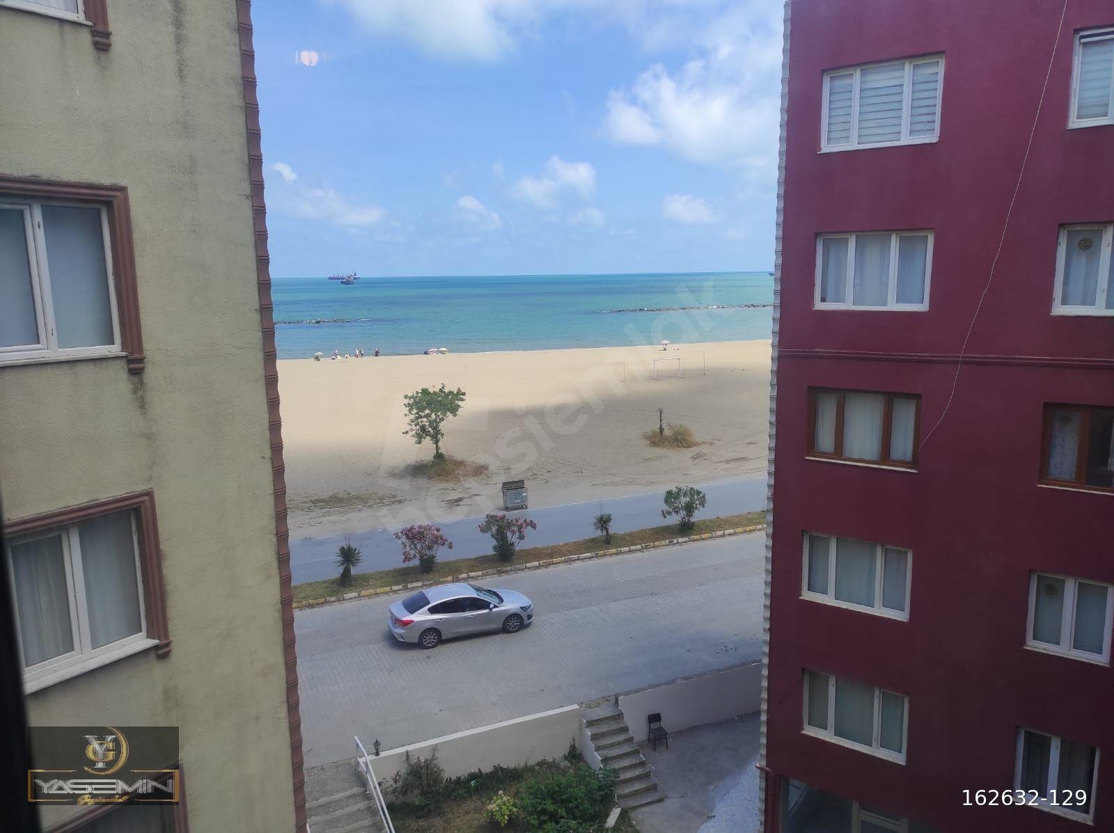 SAKARYA KARASU 32 EVLER'DE DENİZE SIFIR KİRALIK DAİRE